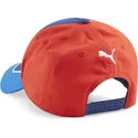 blaue-und-rote-gebogene-snapback-kappe-motorsport-bb-von-bmw-von-puma