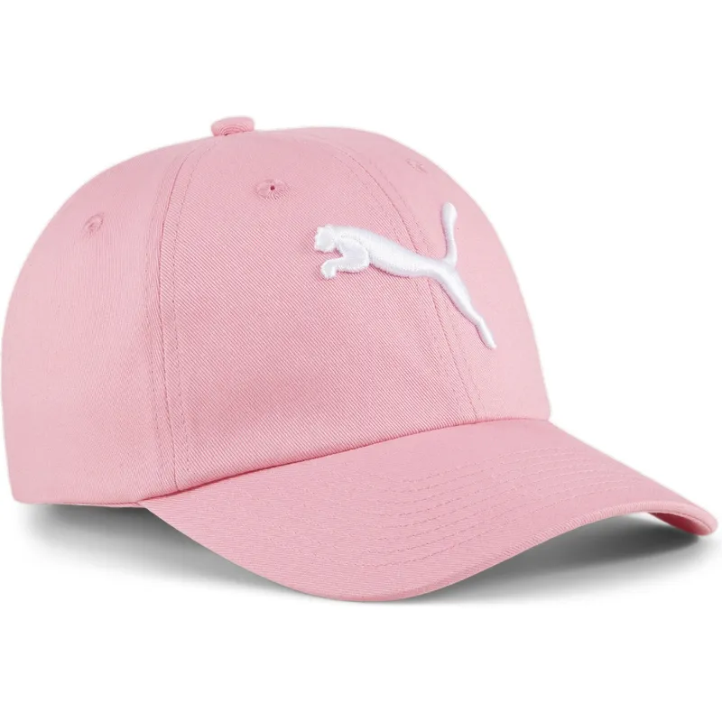 sapkak-ivelt-rozsaszin-allithato-gyereknek-essentials-cat-puma