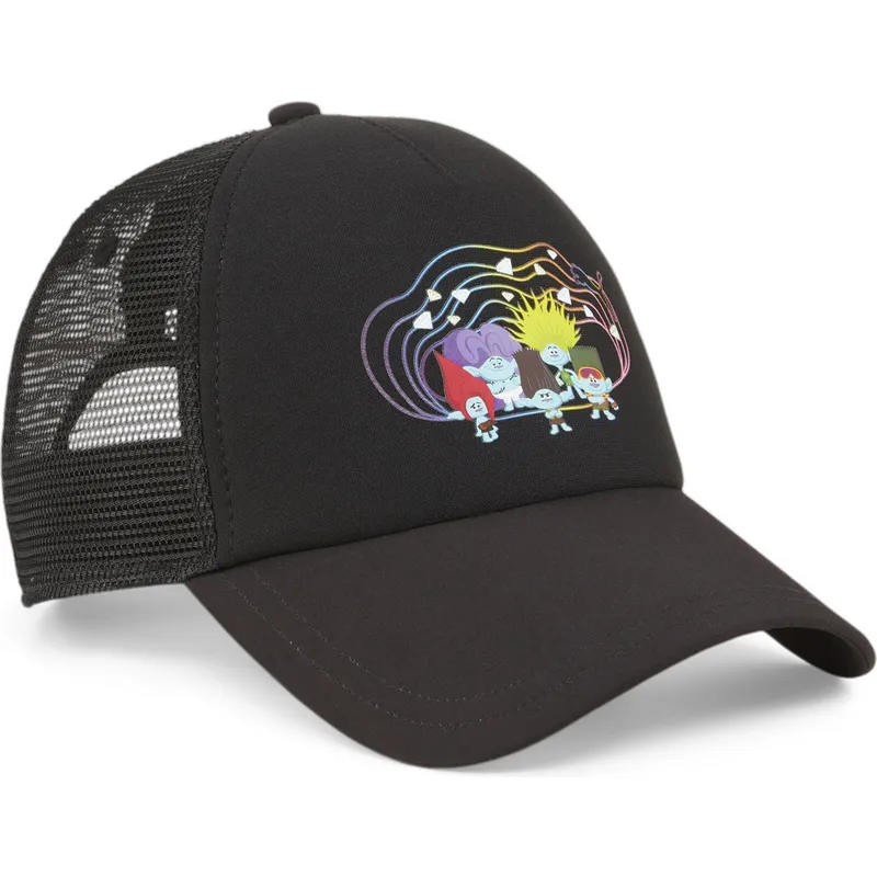 sapkak-ivelt-fekete-snapback-gyereknek-trolls-puma
