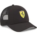 sapkak-ivelt-fekete-snapback-race-ferrari-formula-1-puma