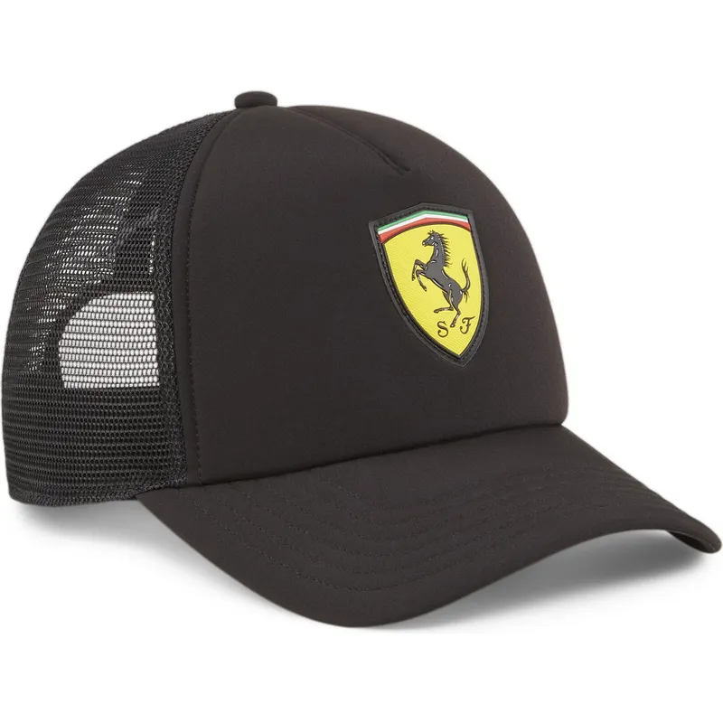 sapkak-ivelt-fekete-snapback-race-ferrari-formula-1-puma sapkak-ivelt-fekete-snapback-race-ferrari-formula-1-puma