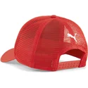 rote-ferrari-formel-1-race-trucker-kappe-von-puma