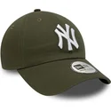sapkak-ivelt-zold-allithato-9twenty-league-essential-new-york-yankees-mlb-new-era