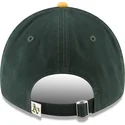 cap-ivelt-zelen-reguliruema-lenta-9twenty-core-classic-oakland-athletics-mlb-new-era