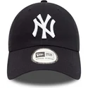 cap-ivelt-tmnosin-reguliruema-lenta-9twenty-league-essential-new-york-yankees-mlb-new-era