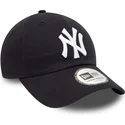 cap-ivelt-tmnosin-reguliruema-lenta-9twenty-league-essential-new-york-yankees-mlb-new-era