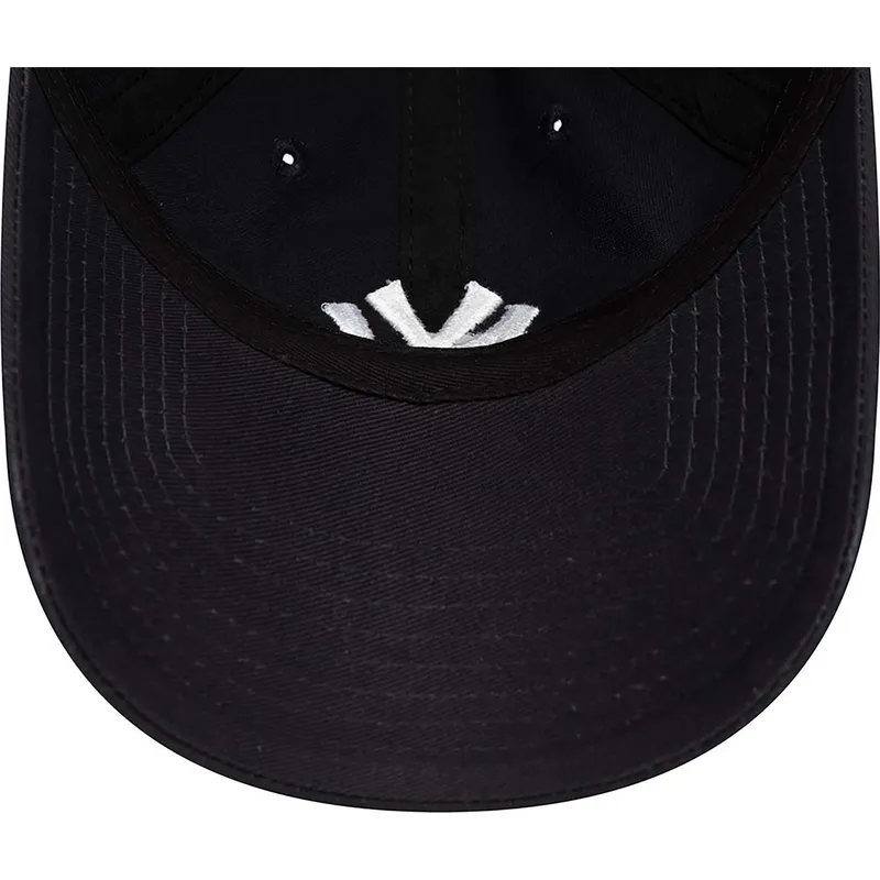 morkbla-bojd-justerbar-keps-9twenty-league-essential-fran-new-york-yankees-mlb-av-new-era