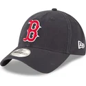 marinbla-bojd-justerbar-keps-9twenty-core-classic-fran-boston-red-sox-mlb-av-new-era