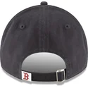 verstellbare-dunkelblaue-9twenty-core-classic-kappe-der-boston-red-sox-mlb-von-new-era