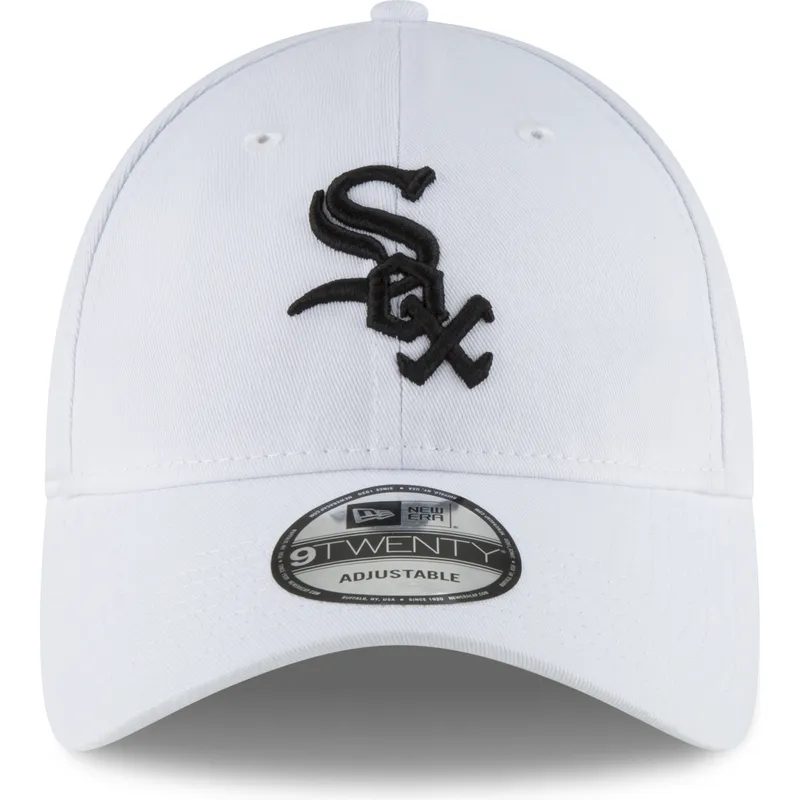sapkak-ivelt-feher-allithato-9twenty-core-classic-chicago-white-sox-mlb-new-era