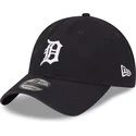 sapkak-ivelt-sotetkek-allithato-9twenty-core-classic-detroit-tigers-mlb-new-era