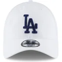 sapkak-ivelt-feher-allithato-pant-9twenty-core-classic-los-angeles-dodgers-mlb-new-era
