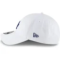 vit-justerbar-bojd-keps-med-bla-los-angeles-dodgers-logotyp-9twenty-core-classic-fran-new-era-mlb