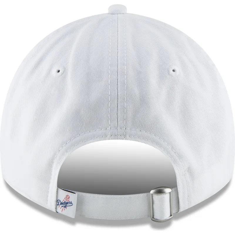 sapkak-ivelt-feher-allithato-9twenty-core-classic-los-angeles-dodgers-mlb-new-era