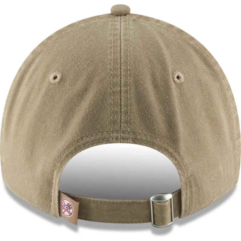 sapkak-ivelt-barna-allithato-9twenty-core-classic-new-york-yankees-mlb-new-era sapkak-ivelt-barna-allithato-9twenty-core-classic-new-york-yankees-mlb-new-era