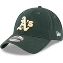 sapkak-ivelt-zold-allithato-9twenty-core-classic-oakland-athletics-mlb-new-era