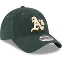 sapkak-ivelt-zold-allithato-9twenty-core-classic-oakland-athletics-mlb-new-era