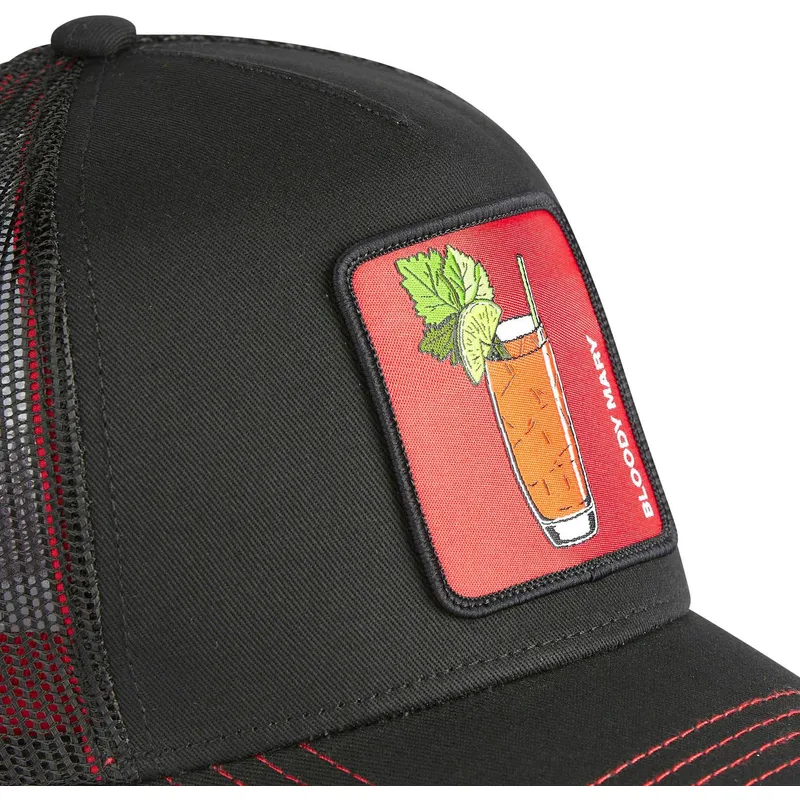 sapkak-ivelt-fekete-snapback-bl1-bloody-mary-koktelok-capslab sapkak-ivelt-fekete-snapback-bl1-bloody-mary-koktelok-capslab