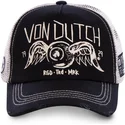 svart-truckerkeps-for-barn-crew4-fran-von-dutch