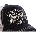 svart-truckerkeps-for-barn-crew4-fran-von-dutch