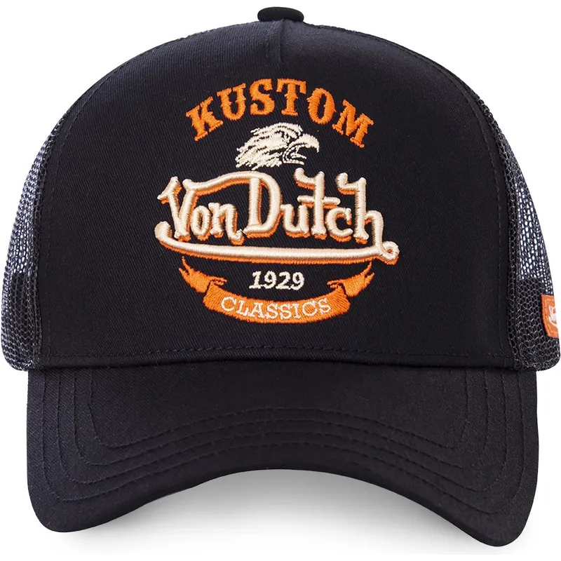 svart-trucker-keps-for-barn-eag-blk-fran-von-dutch