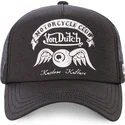 cap-ivelt-cheren-snapbek-von-dutch