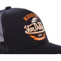 sapkak-ivelt-fekete-snapback-eag-blk-von-dutch