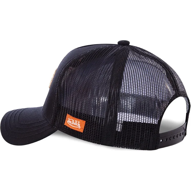 sapkak-ivelt-fekete-snapback-eag-blk-von-dutch