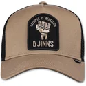 trucker-cap-beige-und-schwarz-rebellion-hft-von-djinns