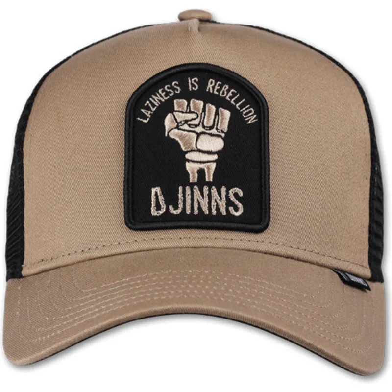 sapkak-ivelt-bezs-snapback-rebellion-hft-djinns sapkak-ivelt-bezs-snapback-rebellion-hft-djinns