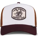 vit-brun-och-vinrod-trucker-keps-coffee-club-hft-fran-djinns