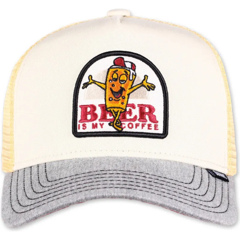 sapkak-ivelt-feher-snapback-food-beer-coffee-hft-djinns sapkak-ivelt-feher-snapback-food-beer-coffee-hft-djinns