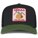 schwarze-und-grune-trucker-cap-food-limoncello-hft-von-djinns