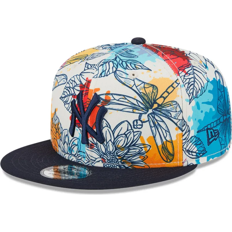 sapkak-lapos-tobbszinu-snapback-9fifty-spring-new-york-yankees-mlb-new-era