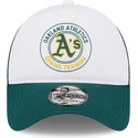 sapkak-ivelt-zold-snapback-9forty-a-frame-circle-oakland-athletics-mlb-new-era
