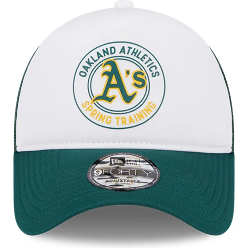 sapkak-ivelt-zold-snapback-9forty-a-frame-circle-oakland-athletics-mlb-new-era