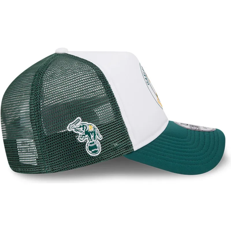 sapkak-ivelt-zold-snapback-9forty-a-frame-circle-oakland-athletics-mlb-new-era