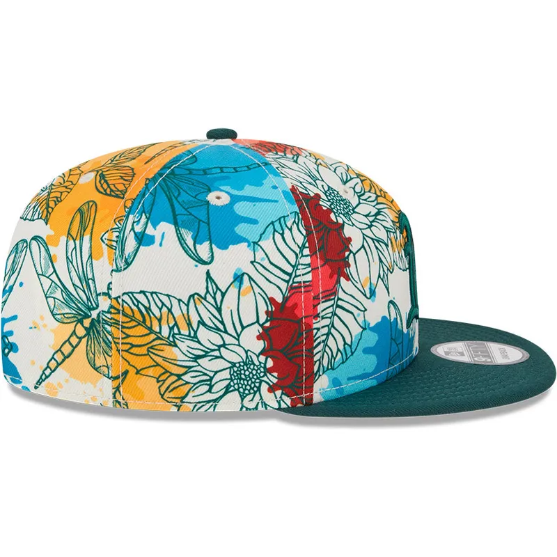 sapkak-lapos-tobbszinu-snapback-9fifty-spring-oakland-athletics-mlb-new-era sapkak-lapos-tobbszinu-snapback-9fifty-spring-oakland-athletics-mlb-new-era