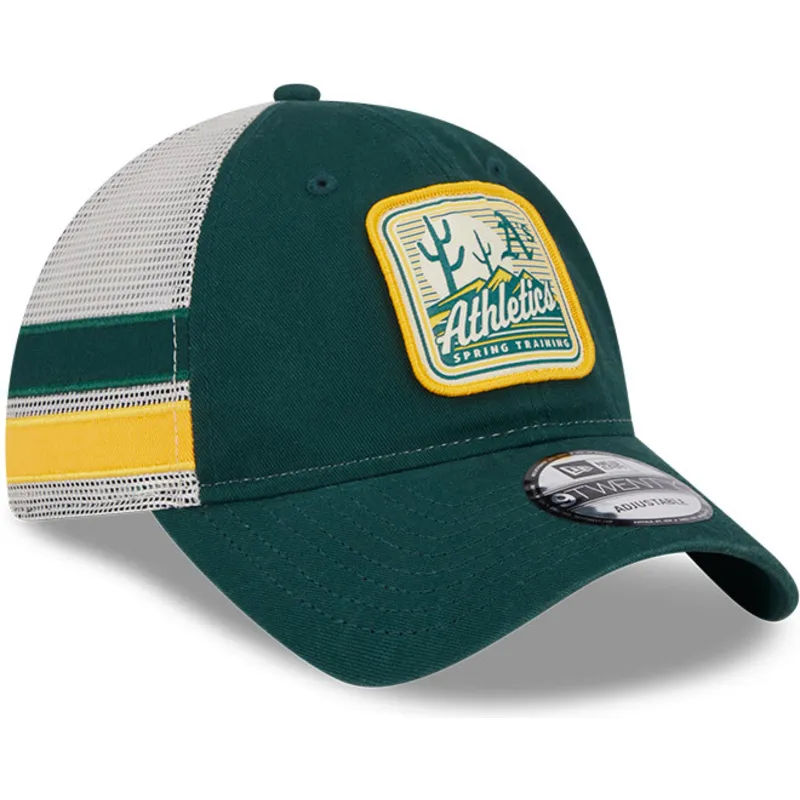 sapkak-ivelt-zold-snapback-9twenty-stripe-oakland-athletics-mlb-new-era sapkak-ivelt-zold-snapback-9twenty-stripe-oakland-athletics-mlb-new-era