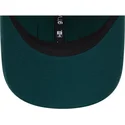 grune-und-weisse-trucker-kappe-9twenty-stripe-der-oakland-athletics-mlb-von-new-era