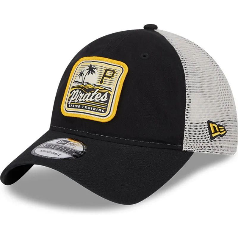 sapkak-ivelt-fekete-snapback-9twenty-stripe-pittsburgh-pirates-mlb-new-era