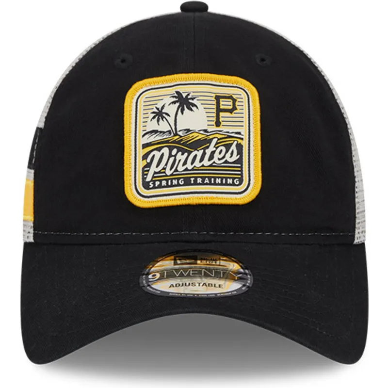 sapkak-ivelt-fekete-snapback-9twenty-stripe-pittsburgh-pirates-mlb-new-era