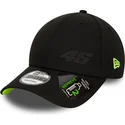 sapkak-ivelt-fekete-allithato-9forty-repreve-valentino-rossi-vr46-motogp-new-era