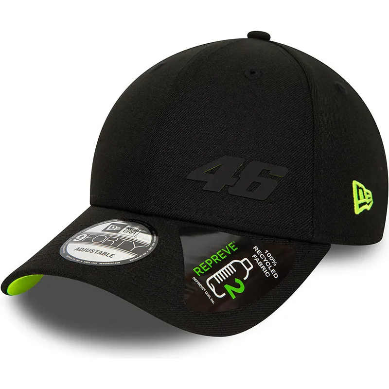 sapkak-ivelt-fekete-allithato-9forty-repreve-valentino-rossi-vr46-motogp-new-era