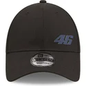 sapkak-ivelt-fekete-allithato-9forty-repreve-valentino-rossi-vr46-motogp-new-era