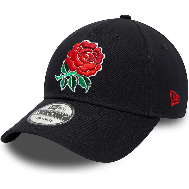 sapkak-ivelt-sotetkek-allithato-9forty-core-england-rugby-rfu-new-era