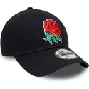 sapkak-ivelt-sotetkek-allithato-9forty-core-england-rugby-rfu-new-era
