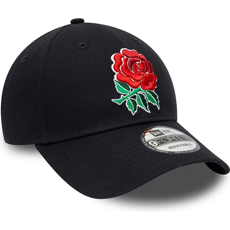 sapkak-ivelt-sotetkek-allithato-9forty-core-england-rugby-rfu-new-era