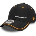 gorra-curva-negra-ajustable-9forty-contrast-piping-de-mclaren-racing-formula-1-de-new-era
