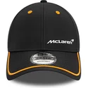 gorra-curva-negra-ajustable-9forty-contrast-piping-de-mclaren-racing-formula-1-de-new-era